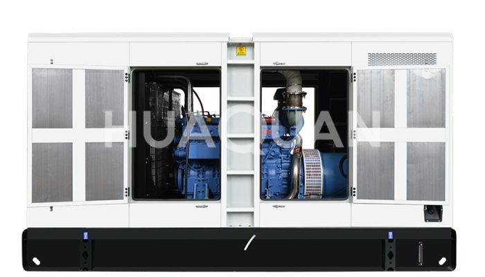 600KW YC diesel generator set-1