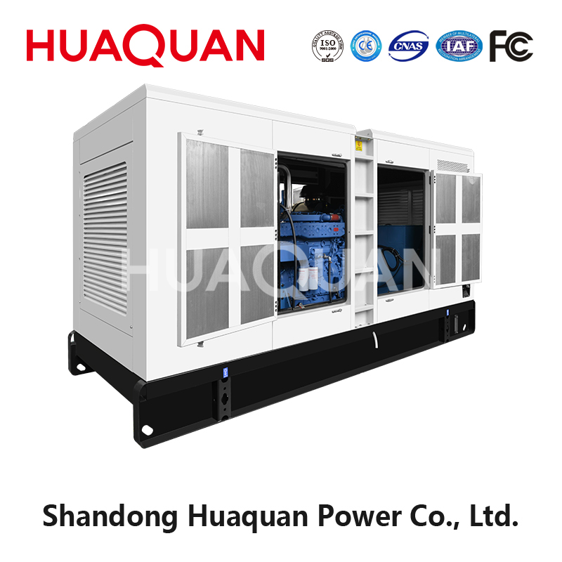 600KW YC diesel generator set-3