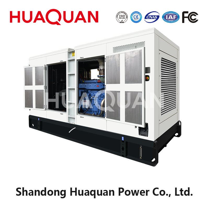 600KW YC diesel generator set-2