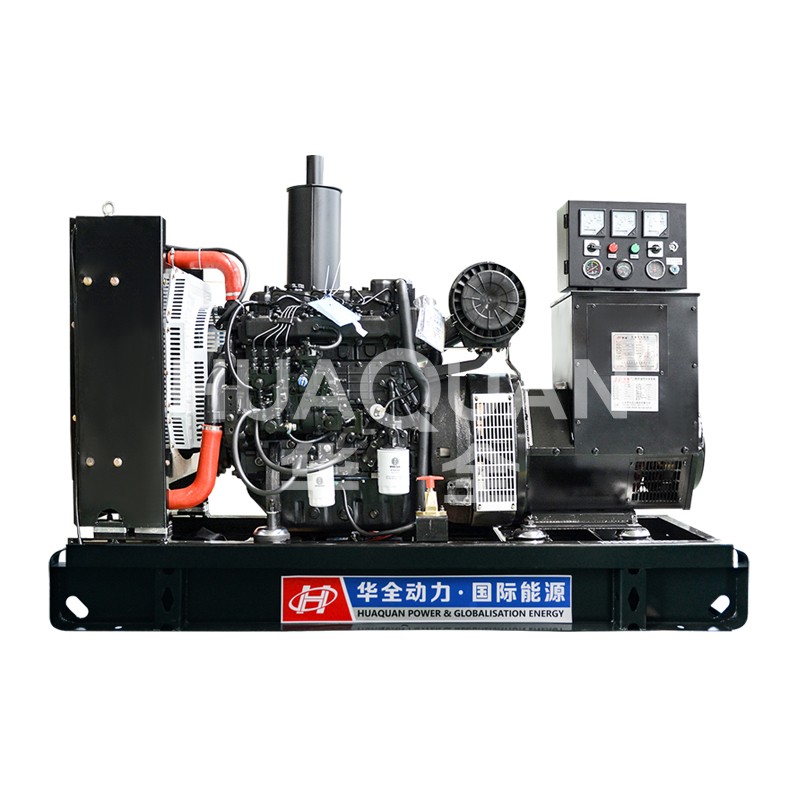 60KW WC diesel generator set