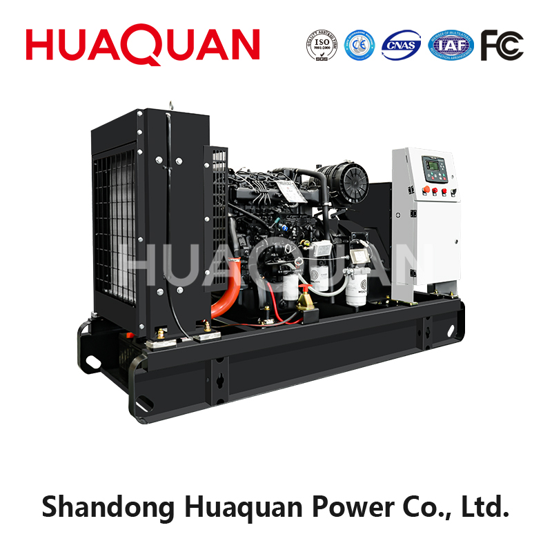 60KW WC diesel generator set