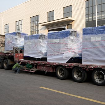 Emergency Water Pump Delivery