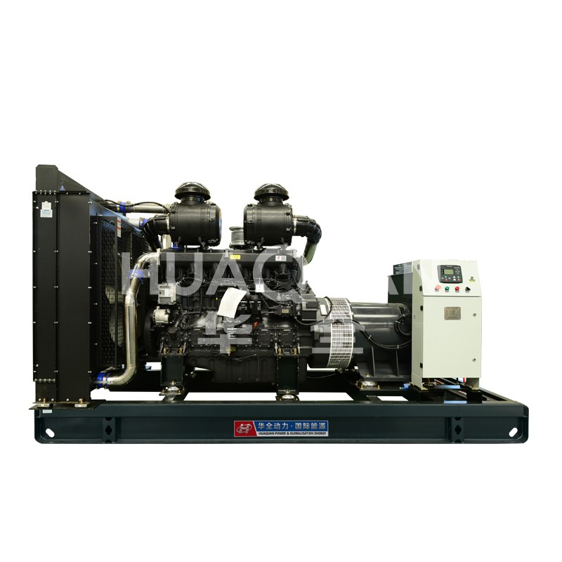 700KW SC diesel generator set-0