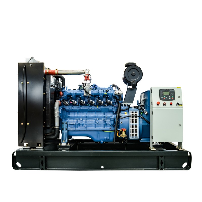 75KW YC gas generator set-5