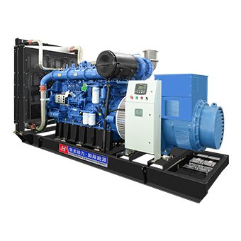 800KW Hospital Generator