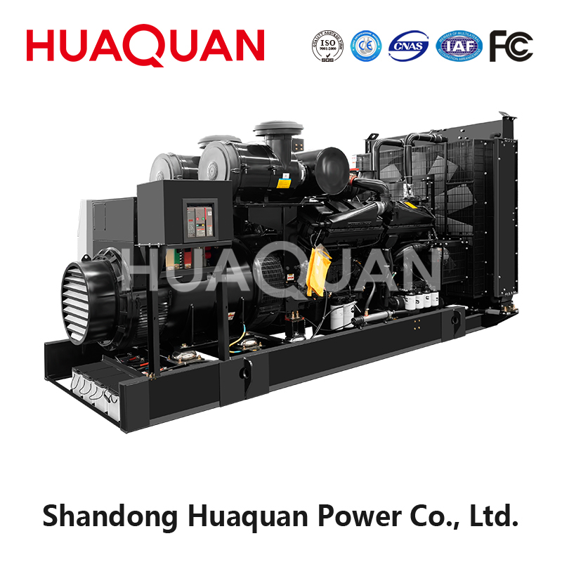 800KW KMS diesel generator set-T