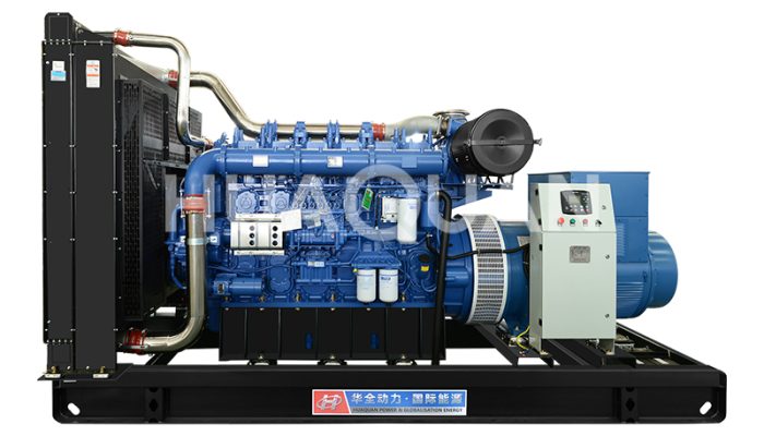 800KW YC diesel generator set-1