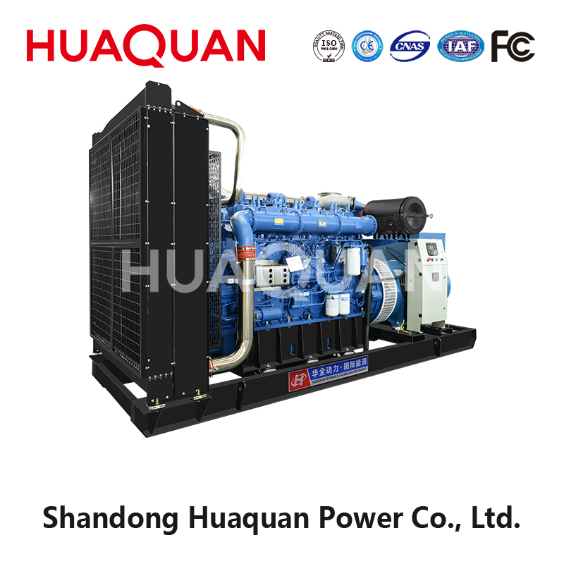800KW YC diesel generator set-T