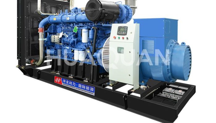 800KW YC diesel generator set-3