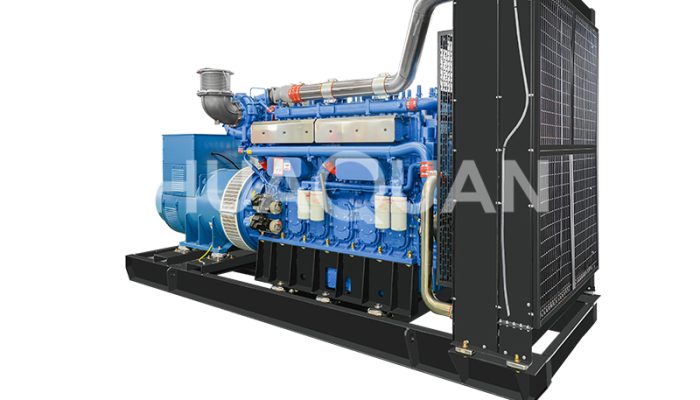 800Grupo gerador diesel KW YC-5