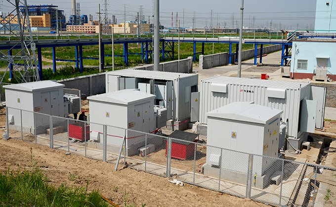 A Large-Scale, Centralized photovoltaic and Wind Power Complementary Power Station Project in East China