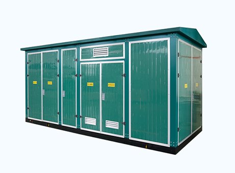 Box Type Substation