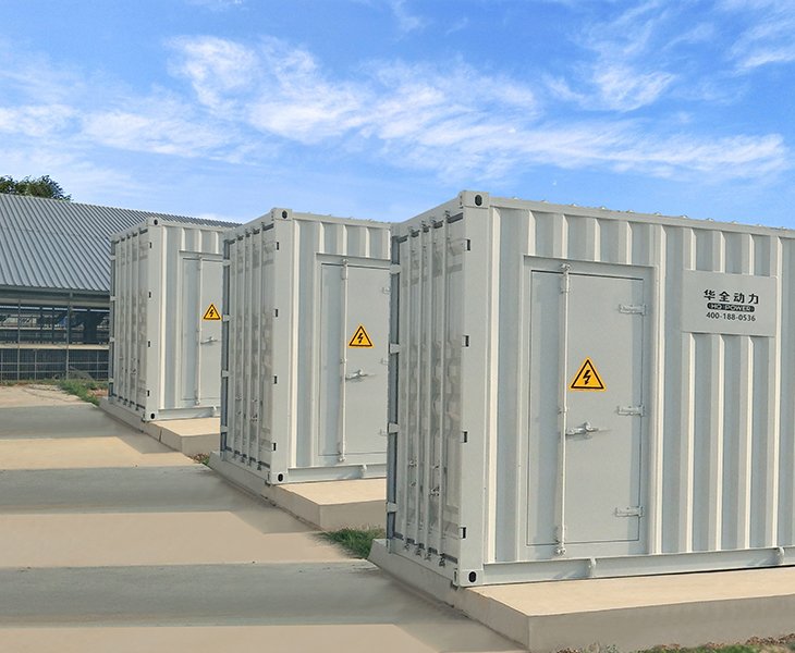 Applications for Container Generators