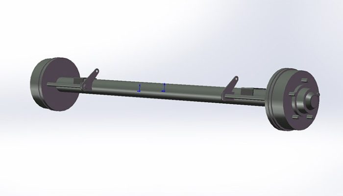 Axle Assembly