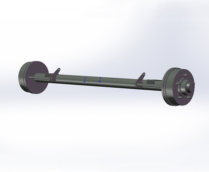 Axle Assembly