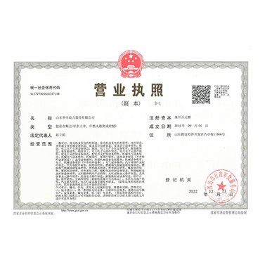 Business License