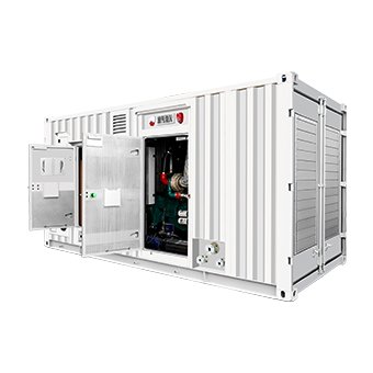 Containerized Diesel Generator Set