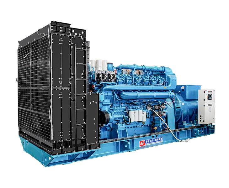 Core Advantages for Power Plant Generators
