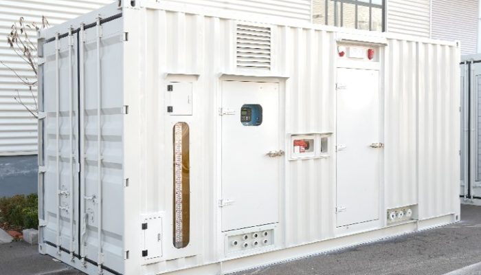 Customized Service for Container Generators
