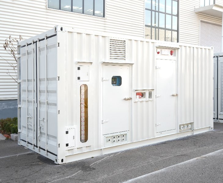 Customized Service for Container Generators