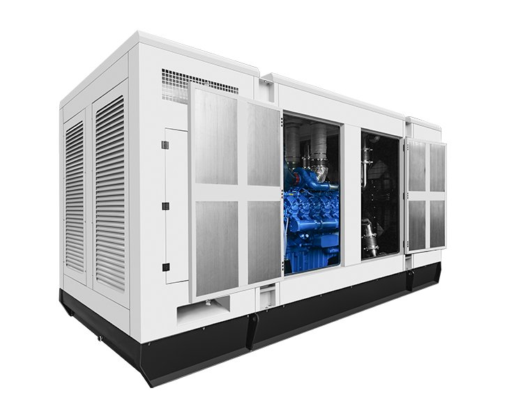 Customized Services for Power Plant Generators