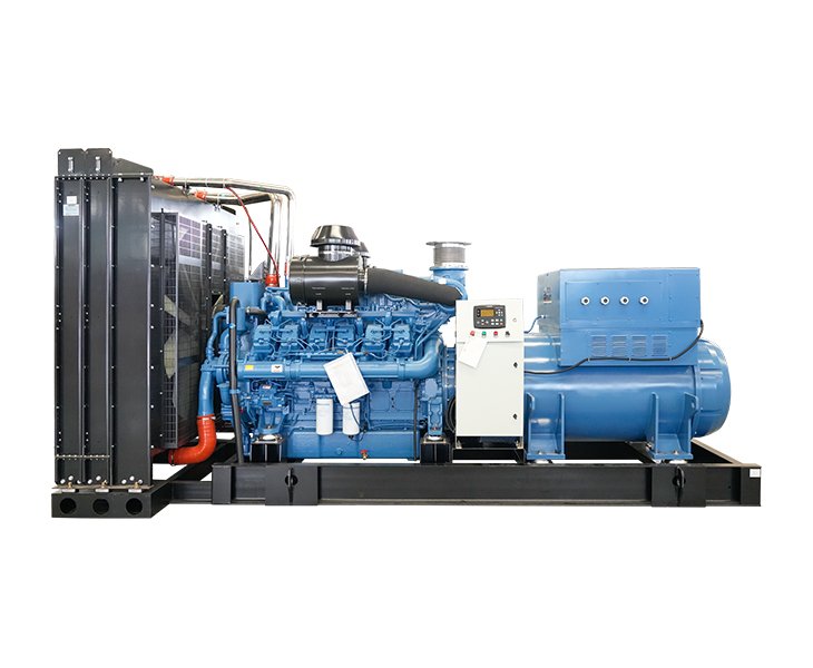 Design Parameters for Data Center Generators