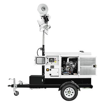 Diesel Lighting Towers