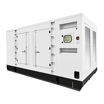 Diesel Silent Generator
