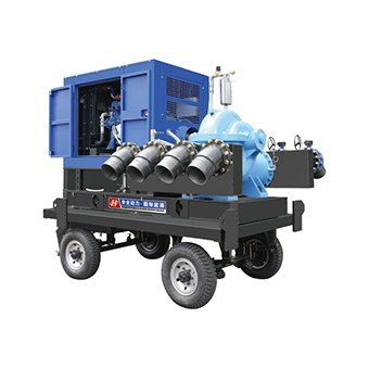 Drainage Diesel Water Pump