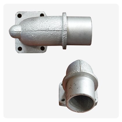 Exhaust Connecting Pipe
