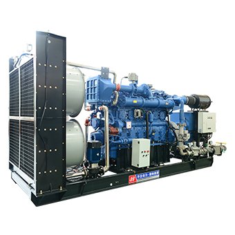 Gas Farm Generators