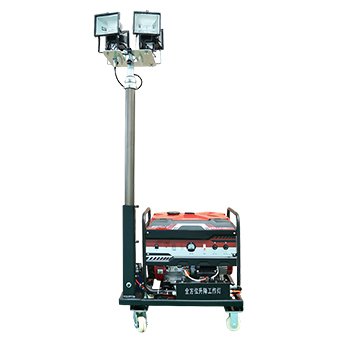 Gasoline Lighting Towers