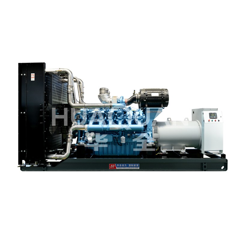1000KW WC diesel generator set