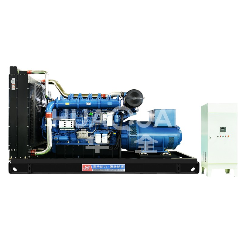 1000KW YC diesel generator set-0