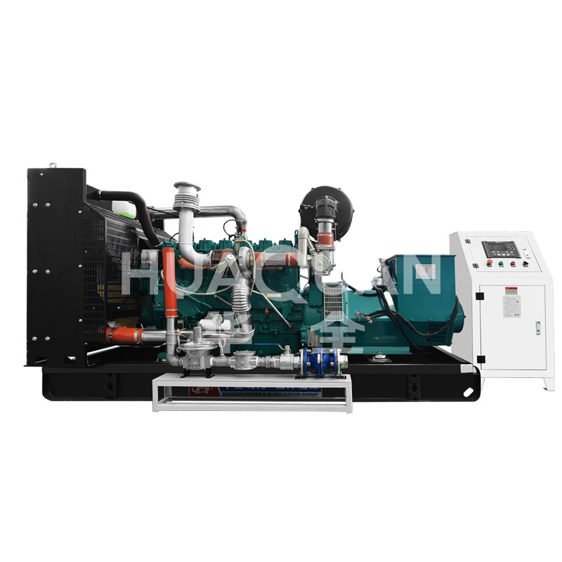 200KW WC gas generator set-0