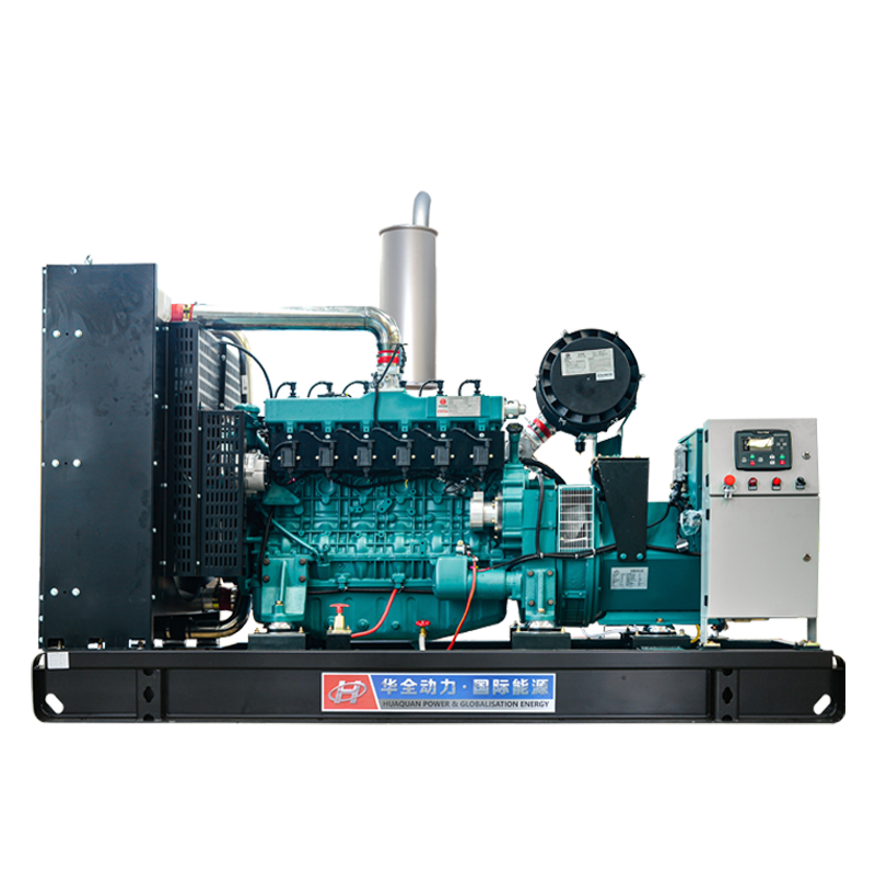 250KW WC gas generator set-0