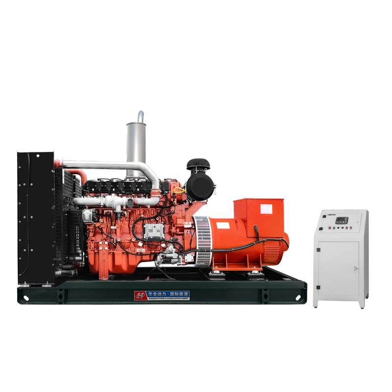 250KW YC gas generator set-1