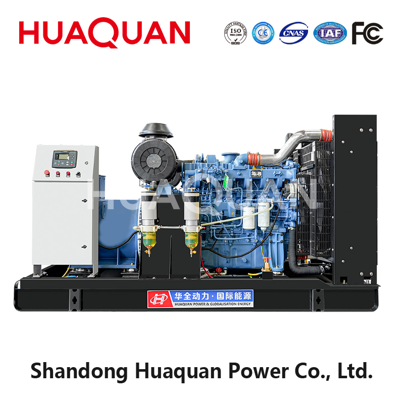 300KW YC diesel generator set-1