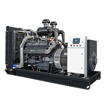 HQ400GF Industrial Generator