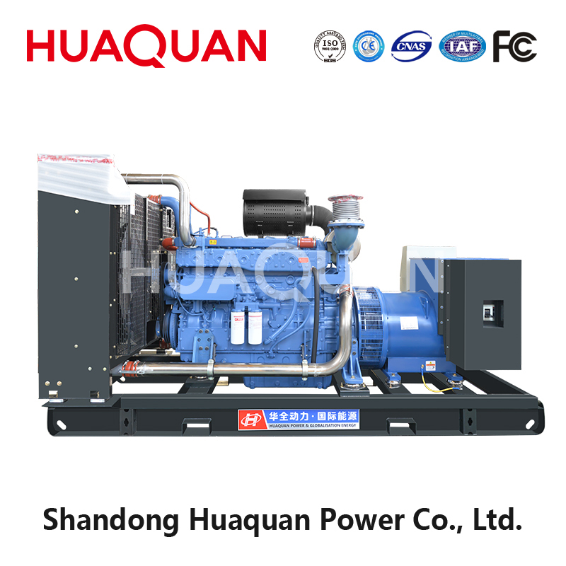 500KW YC diesel generator set-5