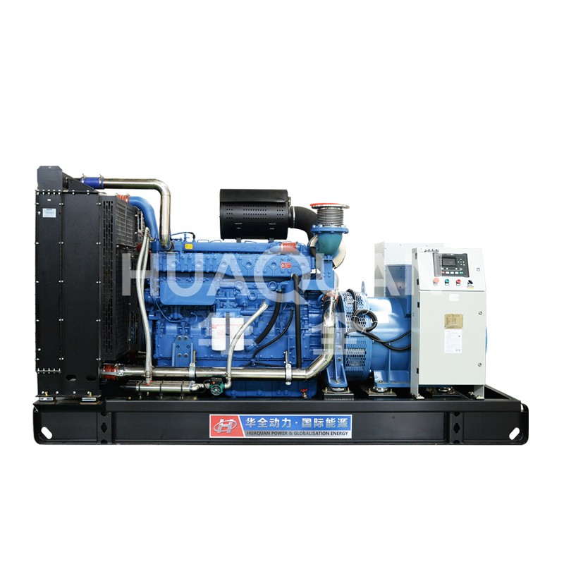 500KW YC diesel generator set