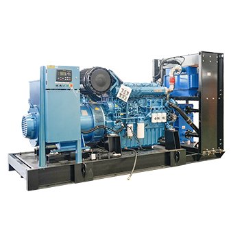 HQ600GF Industrial Generator
