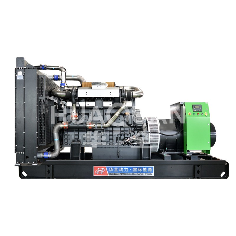 800KW SC diesel generator set-0