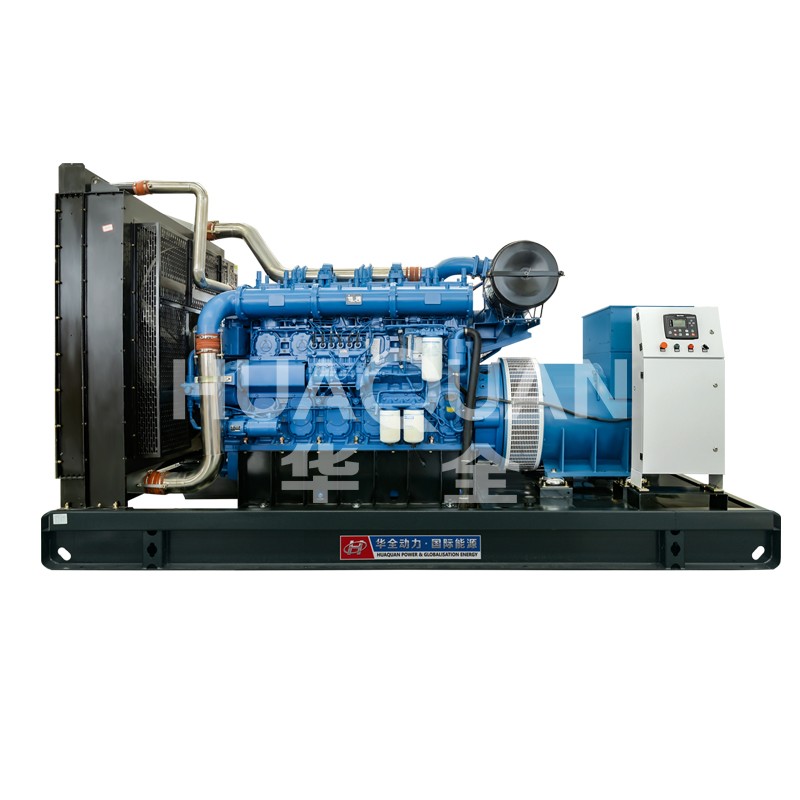 900KW YC diesel generator set-1