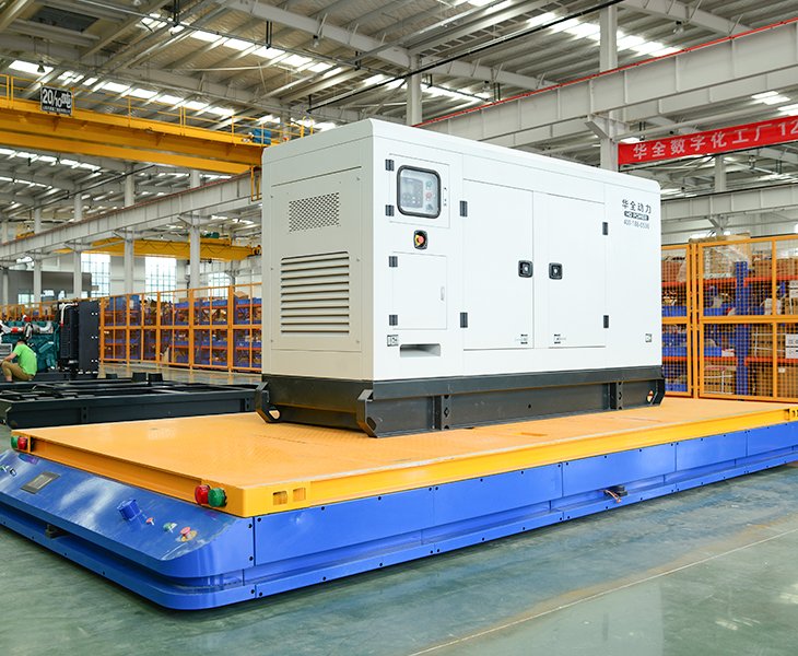 HUAQUAN Digital Manufacturing