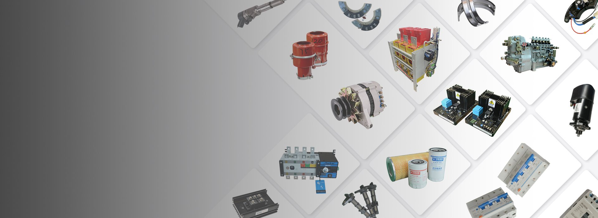 HUAQUAN Generator Set Parts