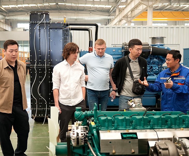 HUAQUAN's B2B Business Model