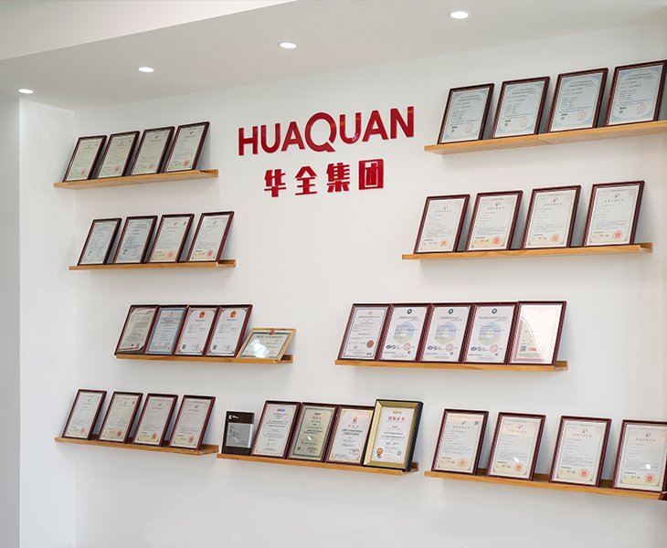 HUAQUAN's R&D Strength