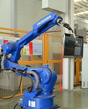 Industrial Robotic Arm