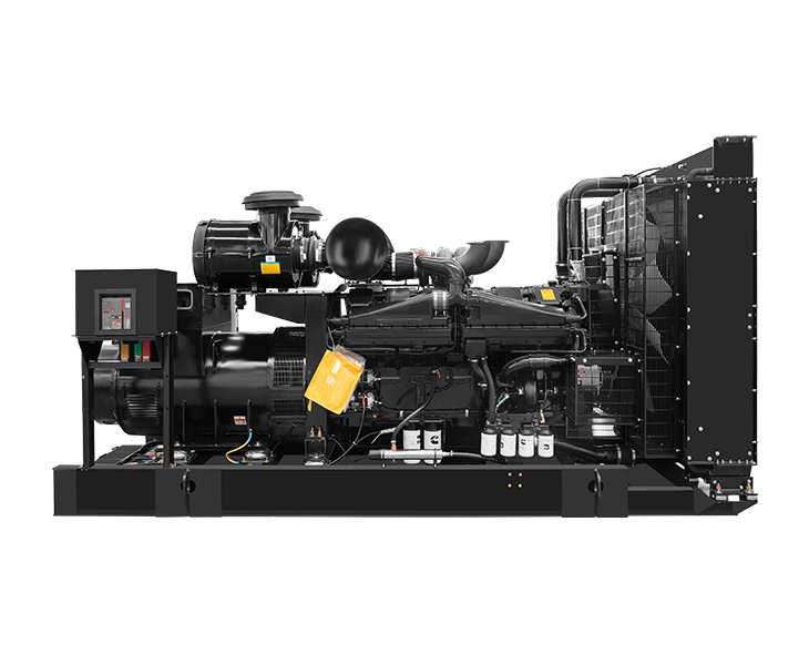 Industrial Generator Customization Process